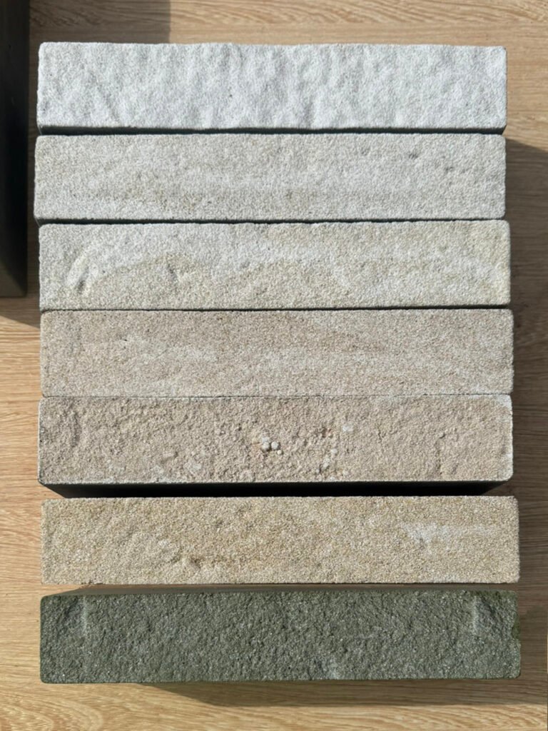 Inovacijos architektūroje naudojant tikras, tvarias ir laiko patikrintas medžiagas 6 Colosseumplot pirrouet brick block A B 1