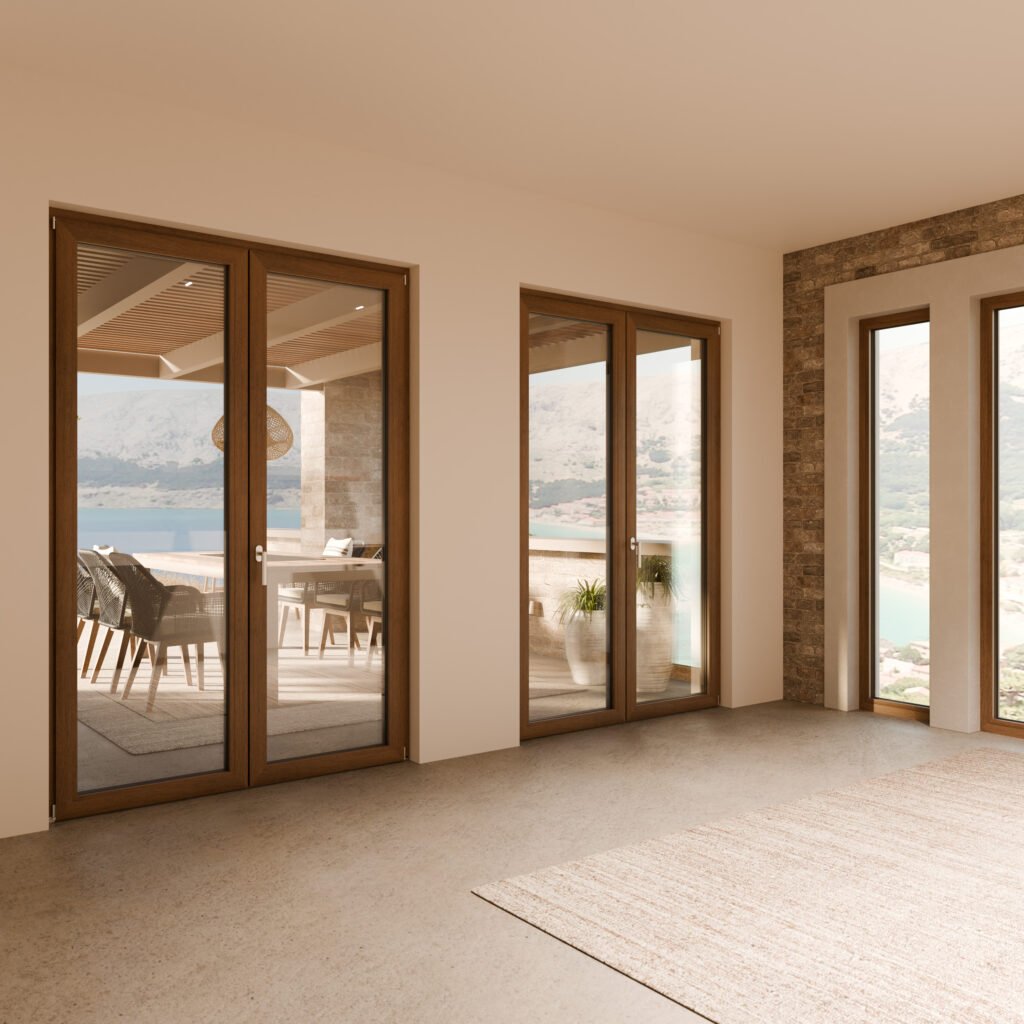 GEALAN langų sistemos: technologijos ambicingiausioms architektūrinėms idėjoms 5 GEALAN langų sistemos