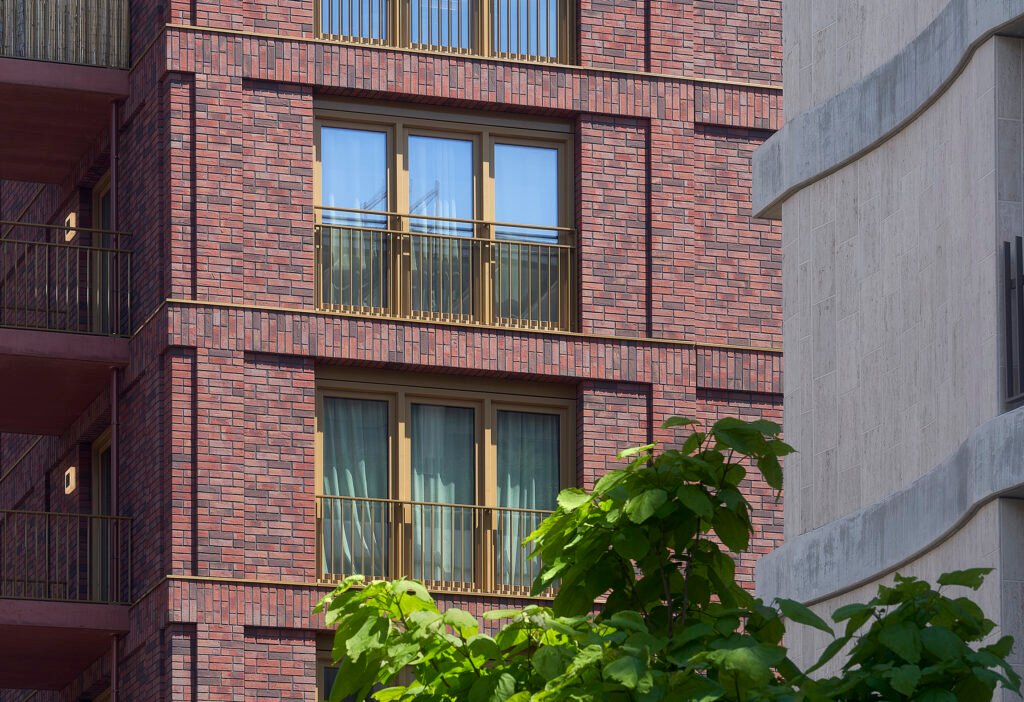 GEALAN langų sistemos: technologijos ambicingiausioms architektūrinėms idėjoms 7 GEALAN 09