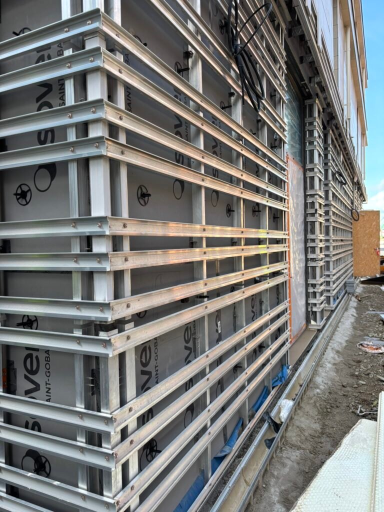 „Hanza“ verslo centras Klaipėdoje: miestiečiams grąžinta erdvė 18 „Hanza“ verslo centro statybos