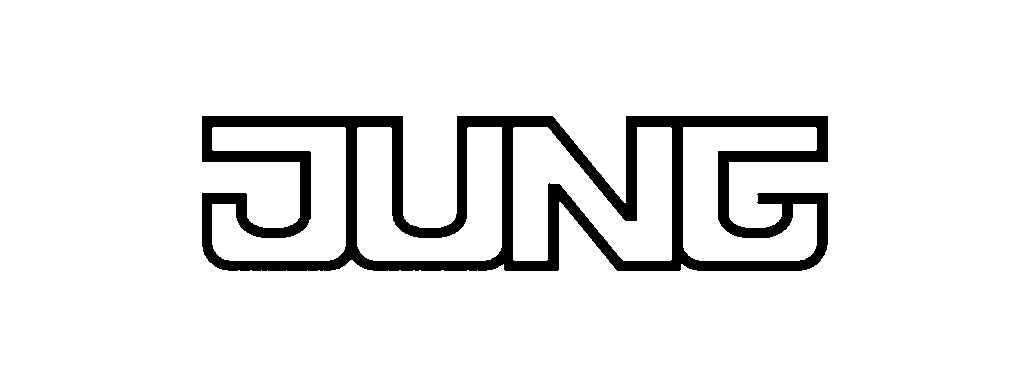 Paprasčiau nei įsivaizdavote: JUNG HOME išmanūs sprendimai kiekvienai dienai 6 JUNG logo