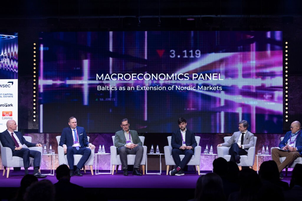 Geopolitinė situacija ir valdžios sprendimai keičia NT sektoriaus taisykles 4 „Nordic Real Estate Forum“ konferencija