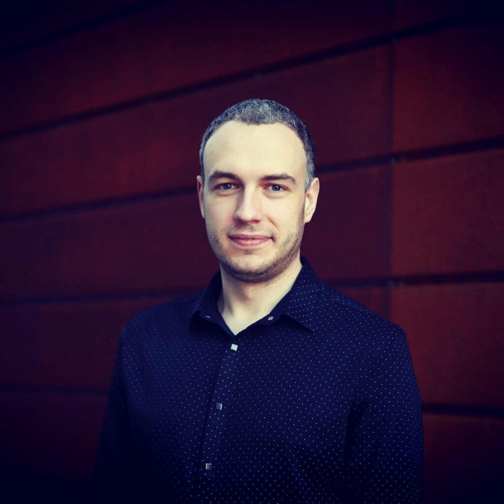 ARCHICON 2026 – kasmetinis architektūros ir dizaino renginys 18 Maksimas Zacharovas