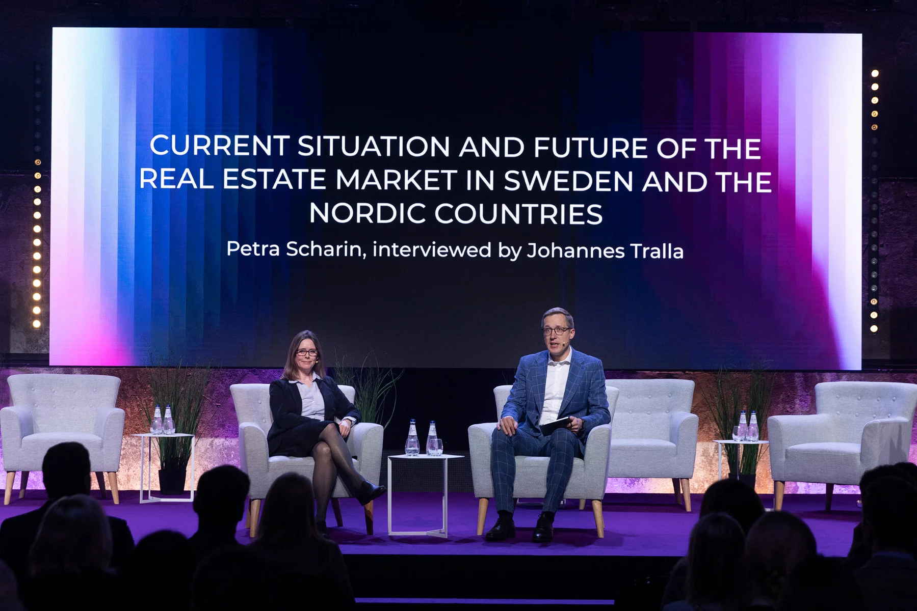 Geopolitinė situacija ir valdžios sprendimai keičia NT sektoriaus taisykles 4 „Nordic Real Estate Forum“ NT konferencija
