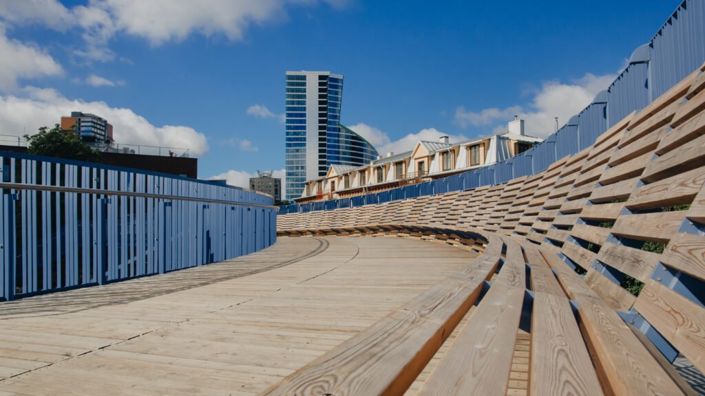 Rytojaus miestai: kaip erdves, kurtas darbininkams, pritaikyti šiandienei visuomenei 8 Snipiskiu aikste Monos Avik nuotr 1