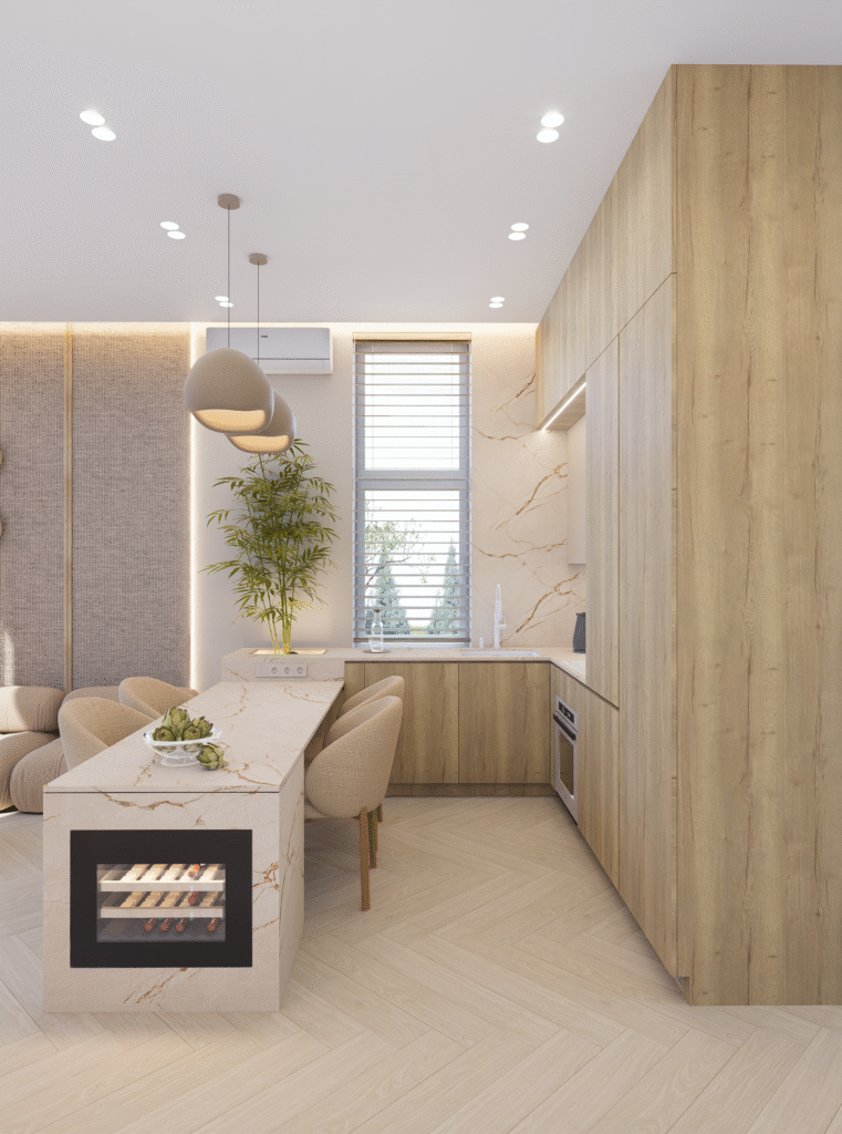 Mdernios virtuvės filosofija: daugiau nei maisto gaminimo vieta 10 Svetaine 8.11