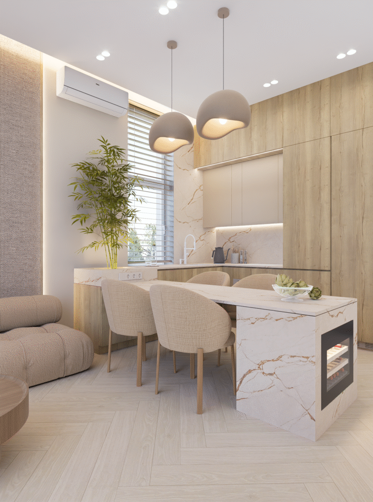 Mdernios virtuvės filosofija: daugiau nei maisto gaminimo vieta 11 Svetaine 8.15