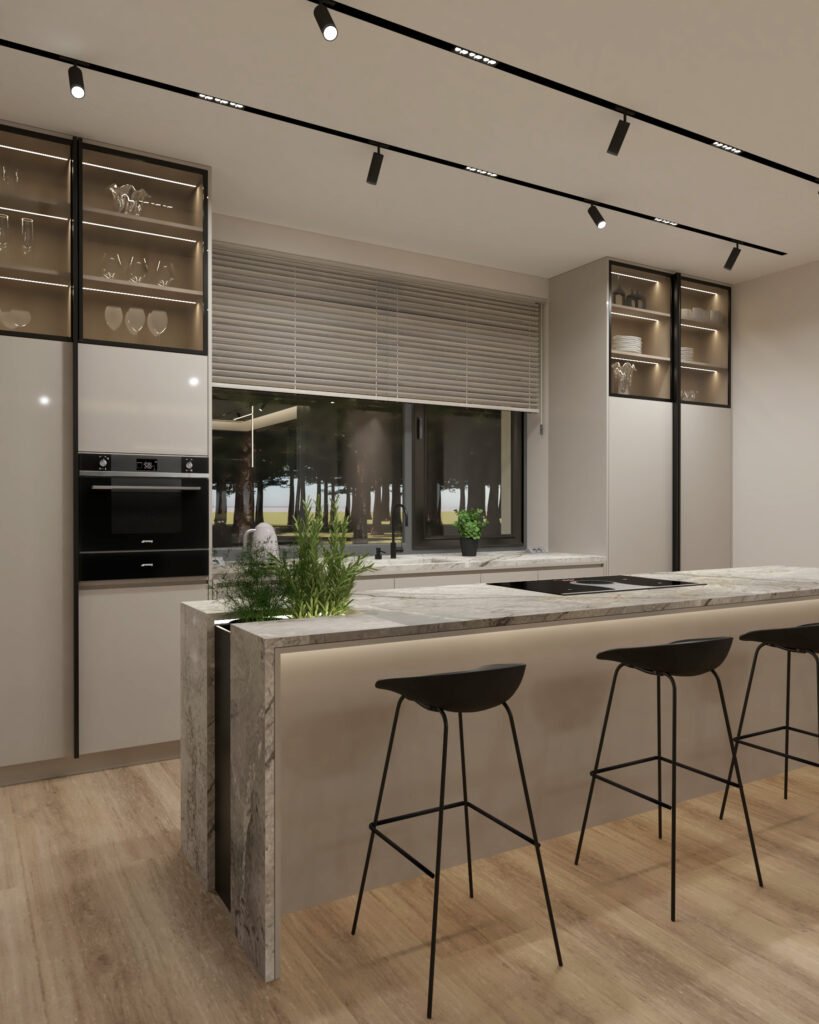 Mdernios virtuvės filosofija: daugiau nei maisto gaminimo vieta 12 Svetaine ir virtuve 6.2