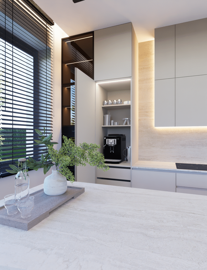 Mdernios virtuvės filosofija: daugiau nei maisto gaminimo vieta 9 Svetaine virtuve 1.11 1