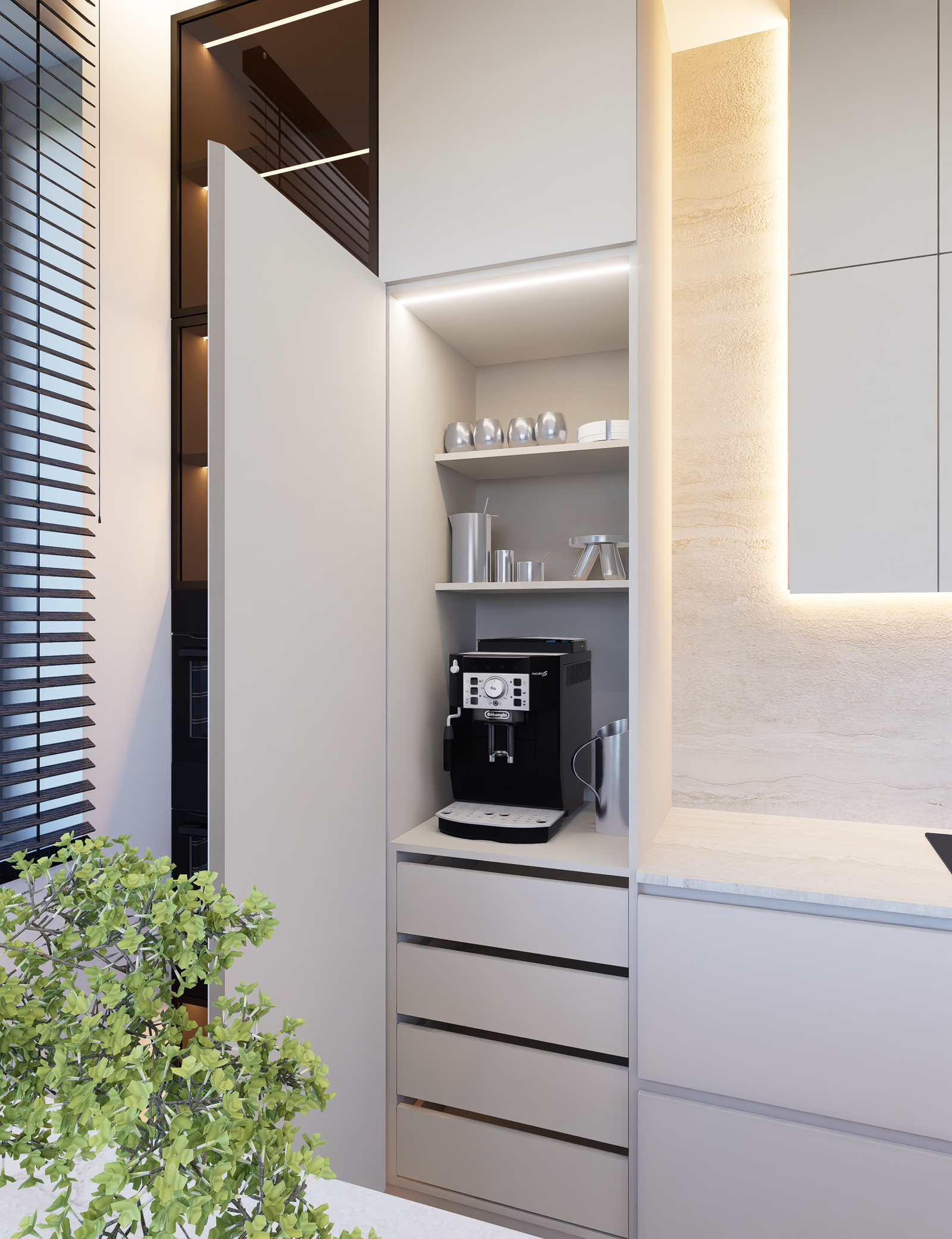 Mdernios virtuvės filosofija: daugiau nei maisto gaminimo vieta 5 Svetaine virtuve 1.12