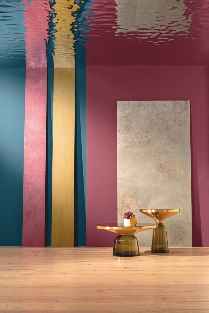 Naujovės interjere: DEEP OCEAN – 2026 metų „Caparol“ spalva 7 TREND2026 PASAULIS 3