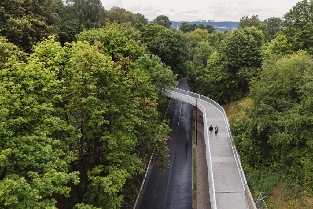 Rytojaus miestai: kaip erdves, kurtas darbininkams, pritaikyti šiandienei visuomenei 10 Tauro kalno viadukas1 1