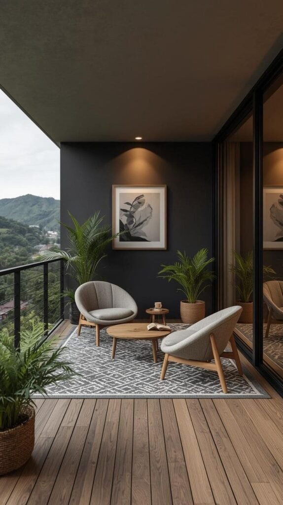 Pamiršta kvadratūra: kaip balkonas iš sandėliuko tampa vertingiausia namų erdve 10 e8e445c7e9c0ff05b6047ca318404062