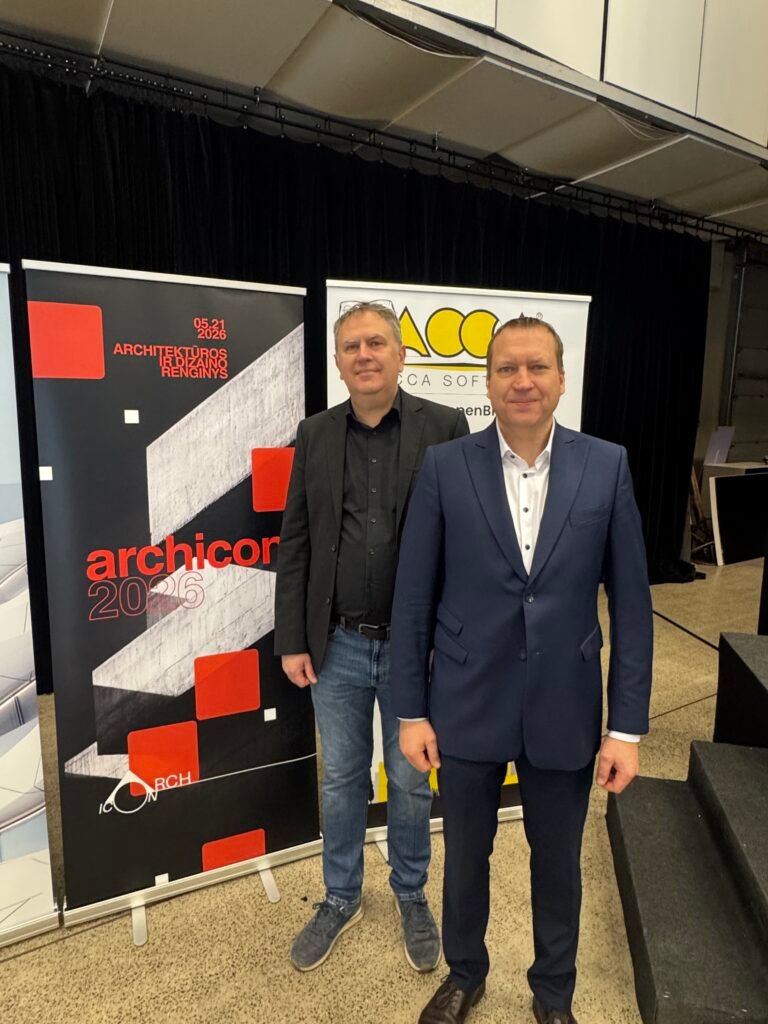 Lietuvos architektų bendruomenė apsibrėžė kryptį: įvyko 2026 m. LAR narių susirinkimas 4 LAR 2026 m. narių susirinkimas