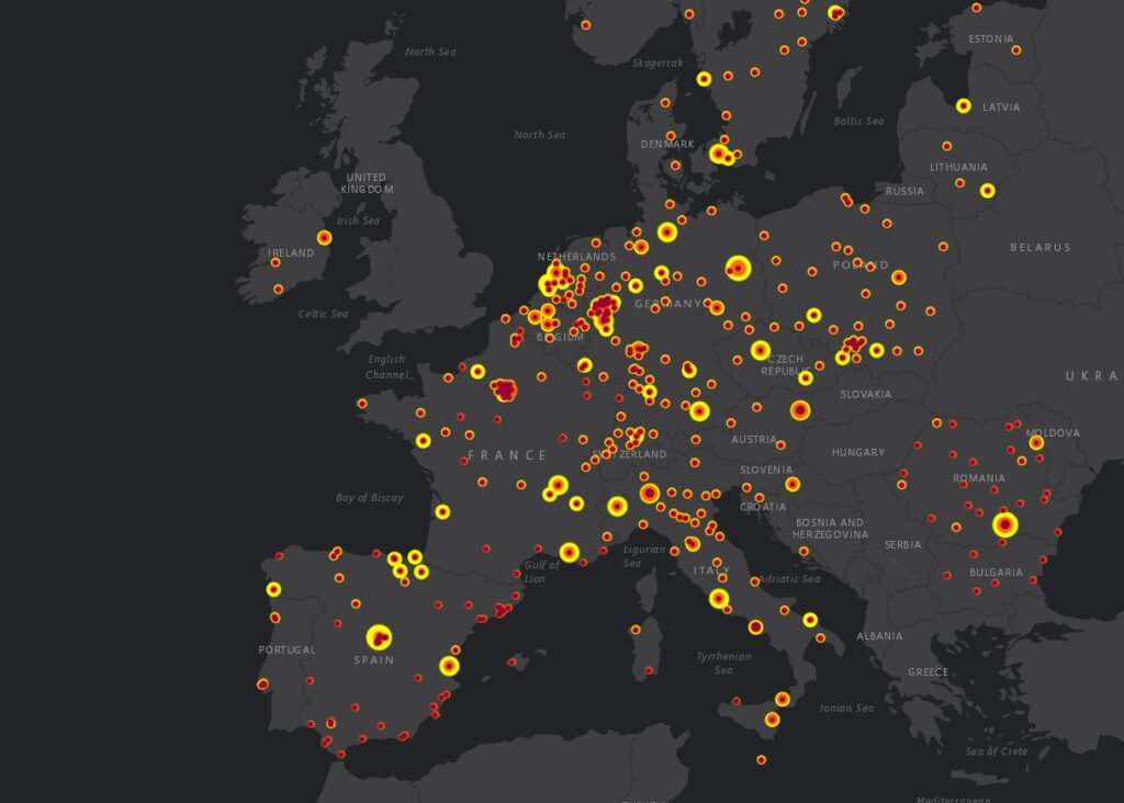 Akustinė architektūros ir miesto analizė: nuo triukšmo kontrolės iki garsinio miesto identiteto 5 1