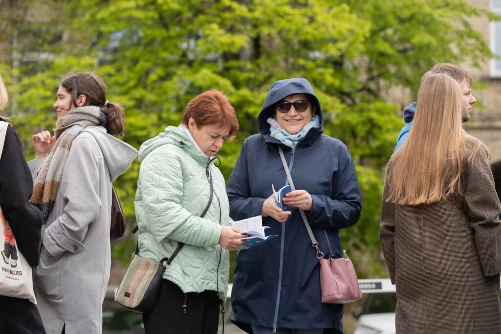 Open House Vilnius 2026: ekskursijos vandeniu, statybų aikštelėse ir daugiau nei 70 objektų 9 Open House Vilnius ekskursija
