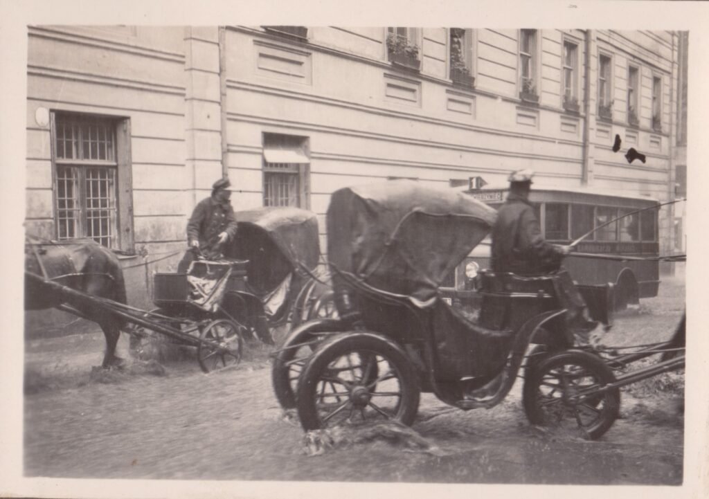 Paskaita „Vilniaus viešasis transportas“: istorija, raida ir miesto judėjimas 2 Vilniau transportas 1934 m.