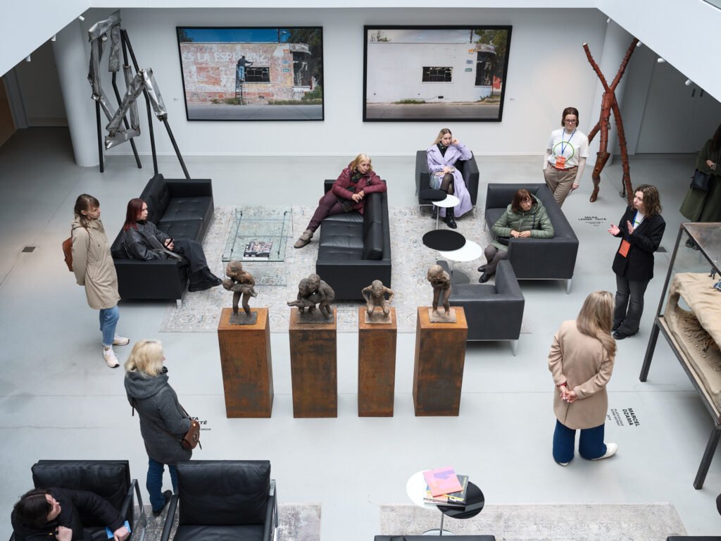 Open House Vilnius 2026: ekskursijos vandeniu, statybų aikštelėse ir daugiau nei 70 objektų 13 Open House Vilnius ekskursija