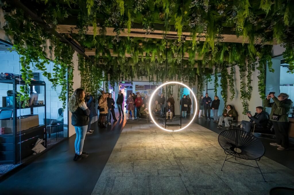 Open House Vilnius 2026: ekskursijos vandeniu, statybų aikštelėse ir daugiau nei 70 objektų 7 Open House Vilnius ekskursija