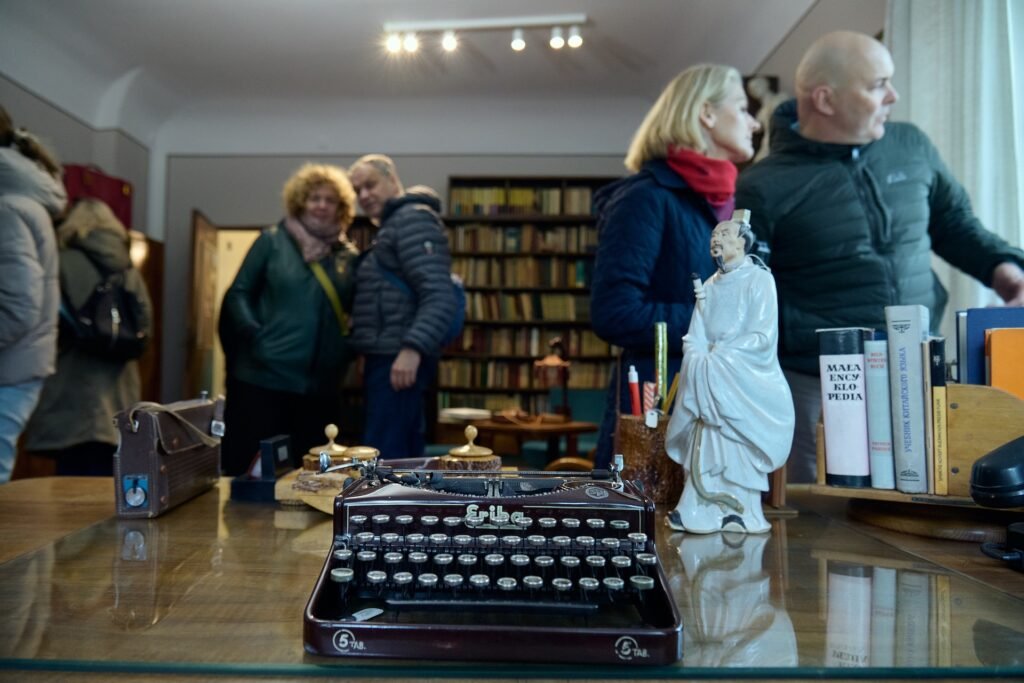 Open House Vilnius 2026: ekskursijos vandeniu, statybų aikštelėse ir daugiau nei 70 objektų 4 Open House Vilnius ekskursija