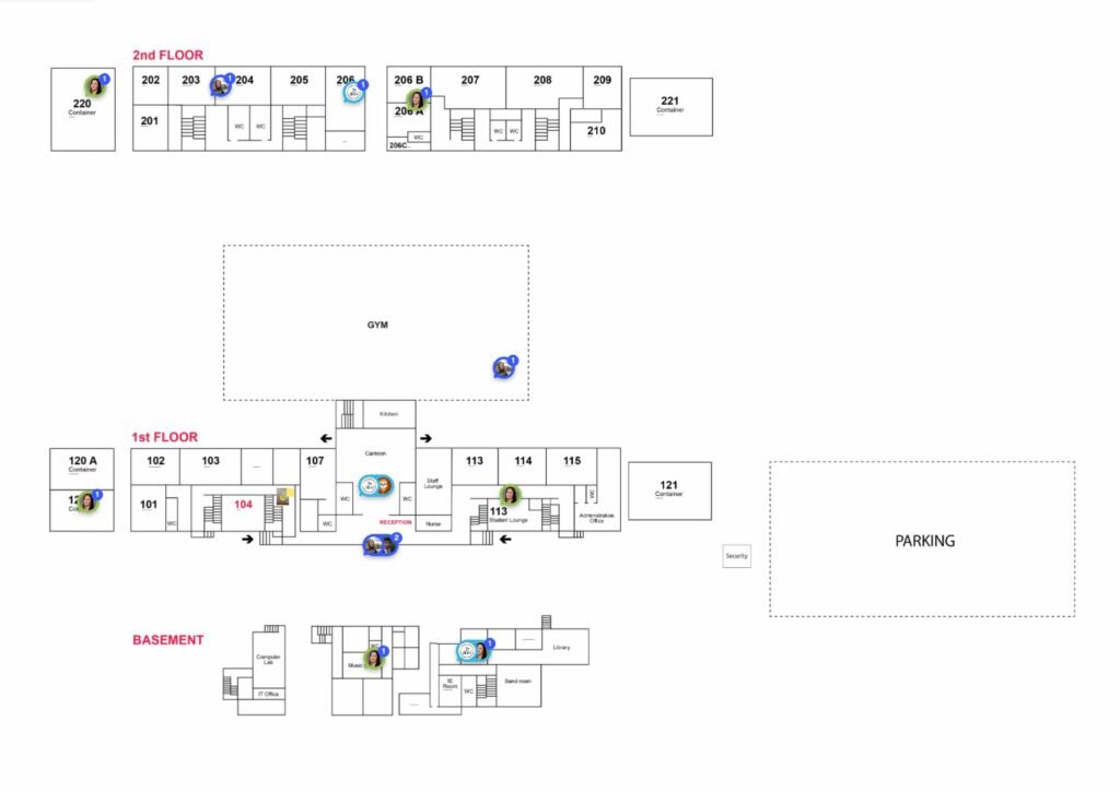 Šiuolaikinė architektūra kuriama profesionalų ir visuomenės akimis 19 AISV mokyklos skaitmeninės kūrybinės dirbtuvės