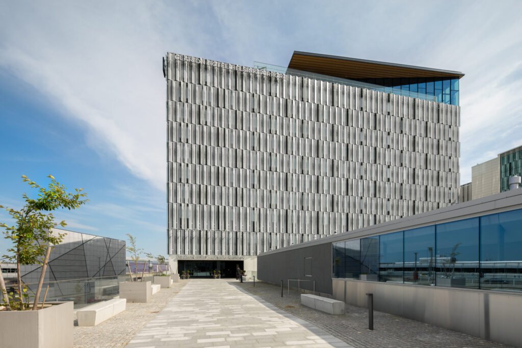 „Purso“ aliuminio sistemos: suomiška kokybė, kuri tarnauja dešimtmečius 7 Clarion Comfort Hotel® Airport Helsinki 1