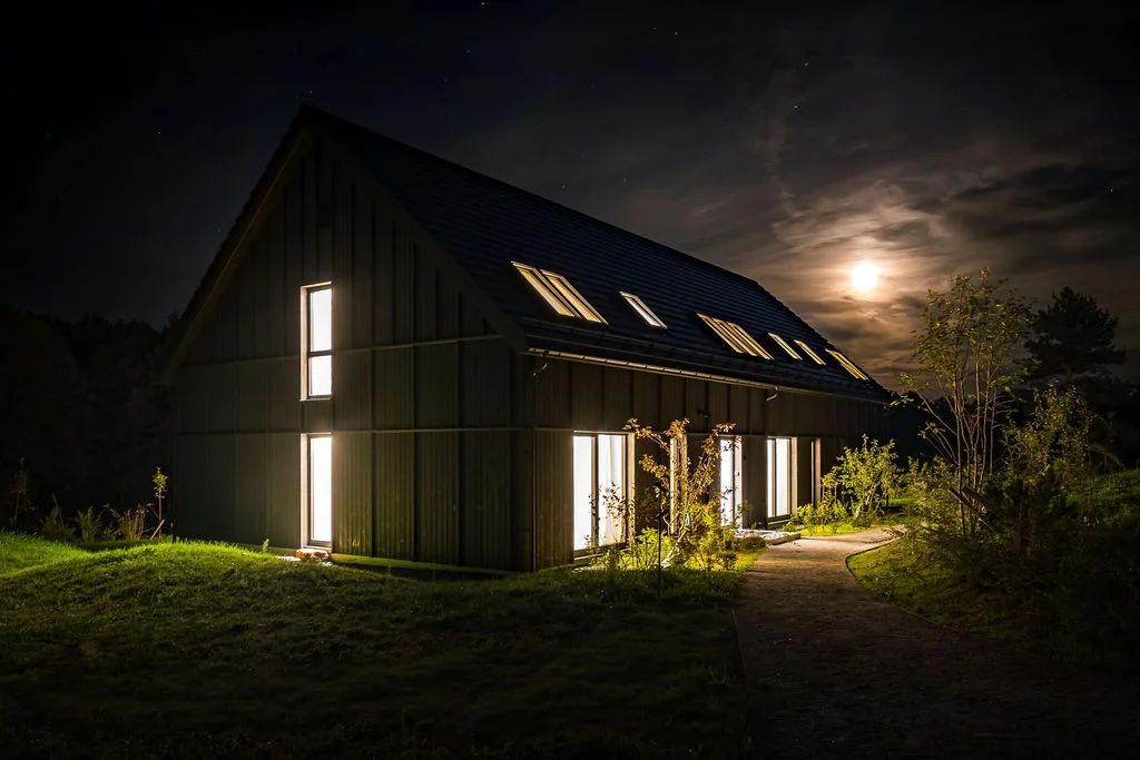 Ateities pastatai: langai, durys ir terasos rytojaus architektūroje 5 Liskiava Interjerai 1531