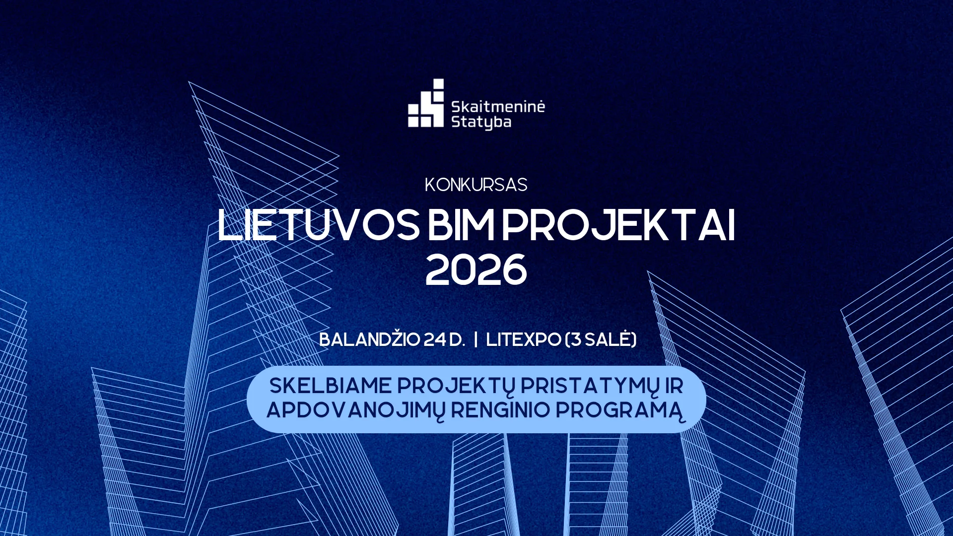 Pagrindinis vizualas