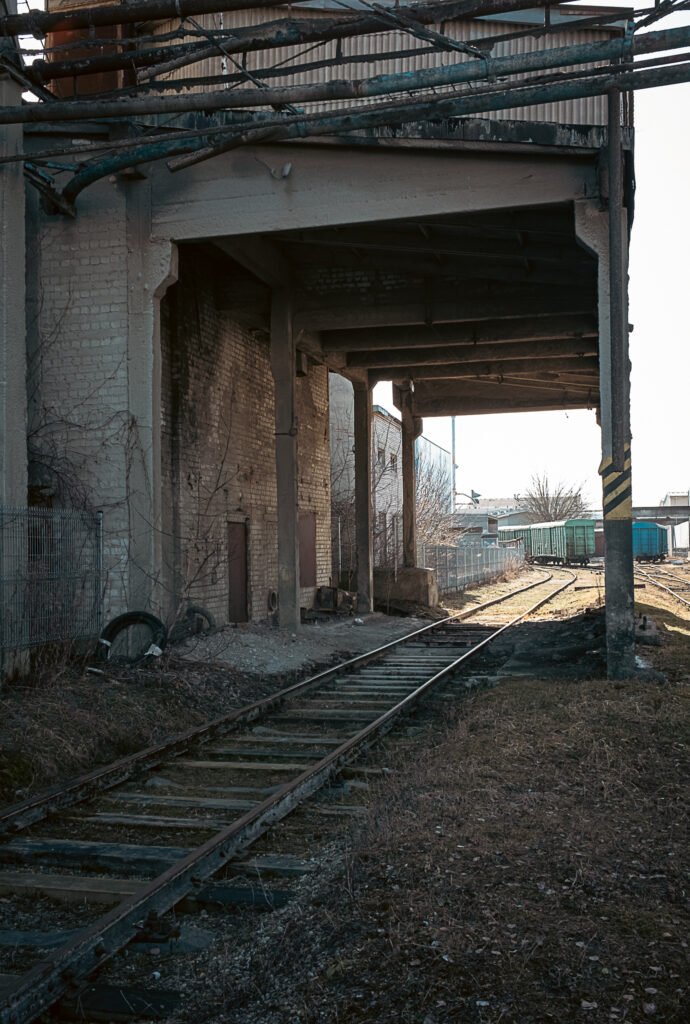 Buvusi industrinė teritorija Vilkpėdėje balandžio 16-18 d. taps meninio veiksmo ir diskusijų vieta 3 Spaces in Motion renginys, Betono fabrikas Vilkpedėje