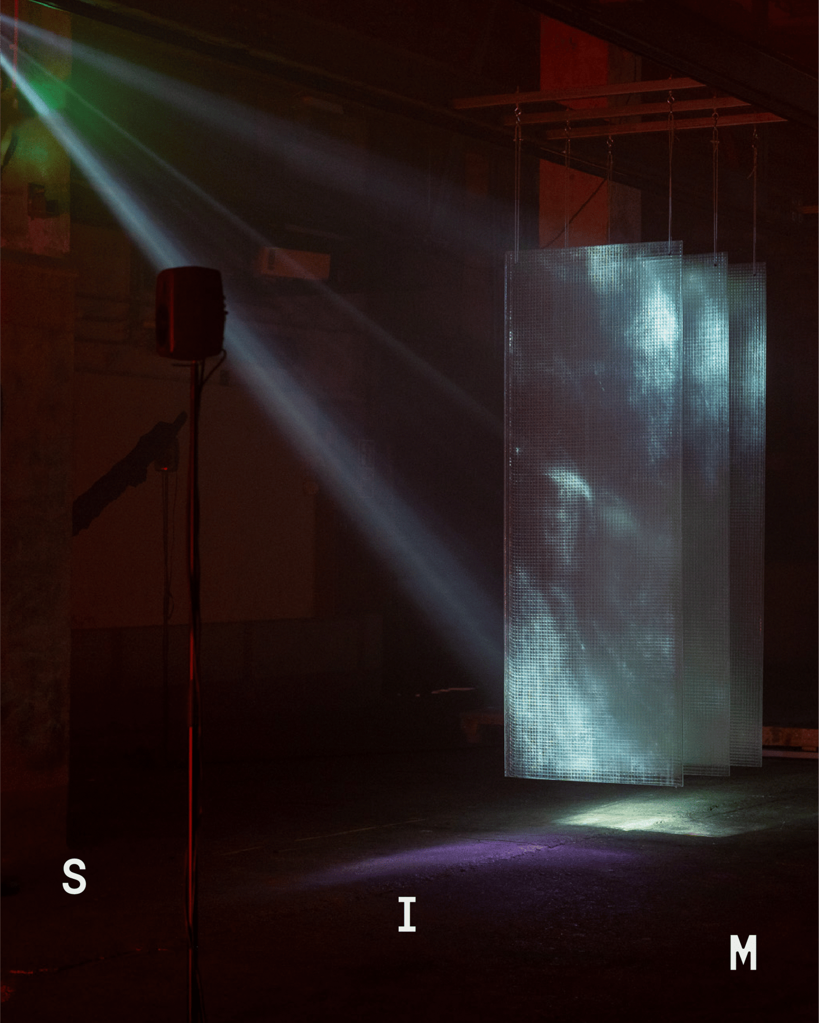 Buvusi industrinė teritorija Vilkpėdėje balandžio 16-18 d. taps meninio veiksmo ir diskusijų vieta 4 Vaizdas iš instaliacijos Death and Democracy, Miguel C. Tavares, Jose Alberto Gomes