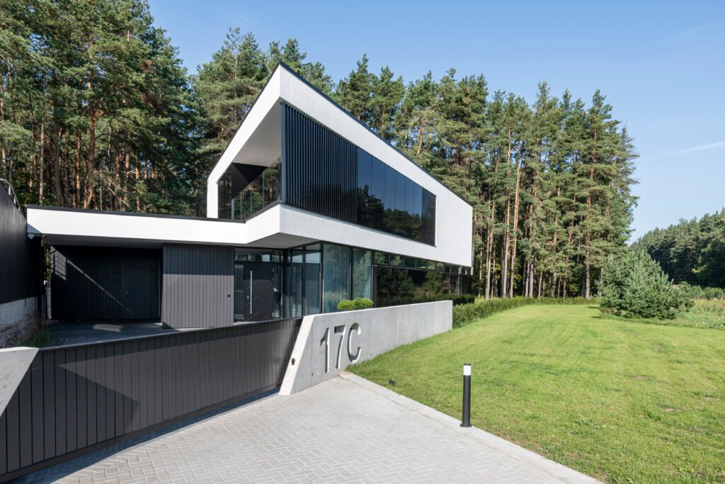 Ateities pastatai: langai, durys ir terasos rytojaus architektūroje 3 Viliuje