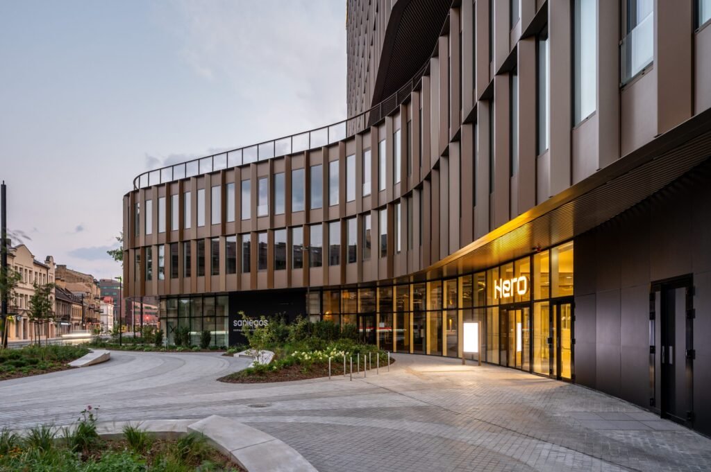 NT rinka Vilniuje 2026: skirtingi statybų tempai ir segmentų dinamika 3 citify hero verslo centras