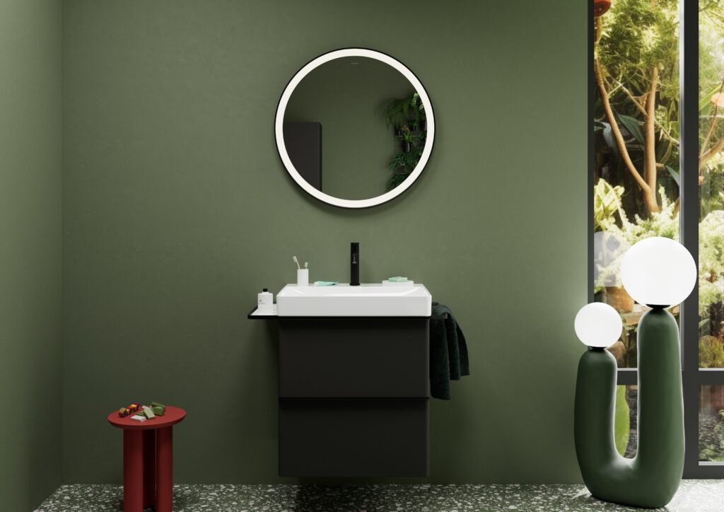 „hansgrohe“ vonios kambario sprendimai: vientisas dizainas ir funkcionalumas 7 har08980 highres