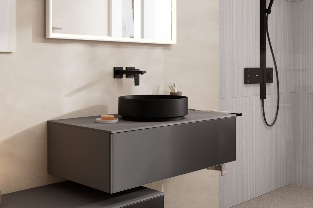 „hansgrohe“ vonios kambario sprendimai: vientisas dizainas ir funkcionalumas 9 har11603 highres