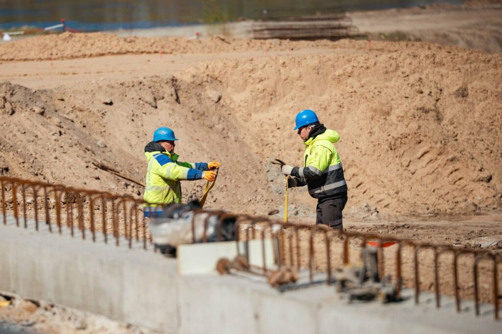 M. K. Čiurlionio koncertų centras: projektas pasiekė betonavimo etapą 2 m k ciurlionio koncertu centras statybu aikstele 1