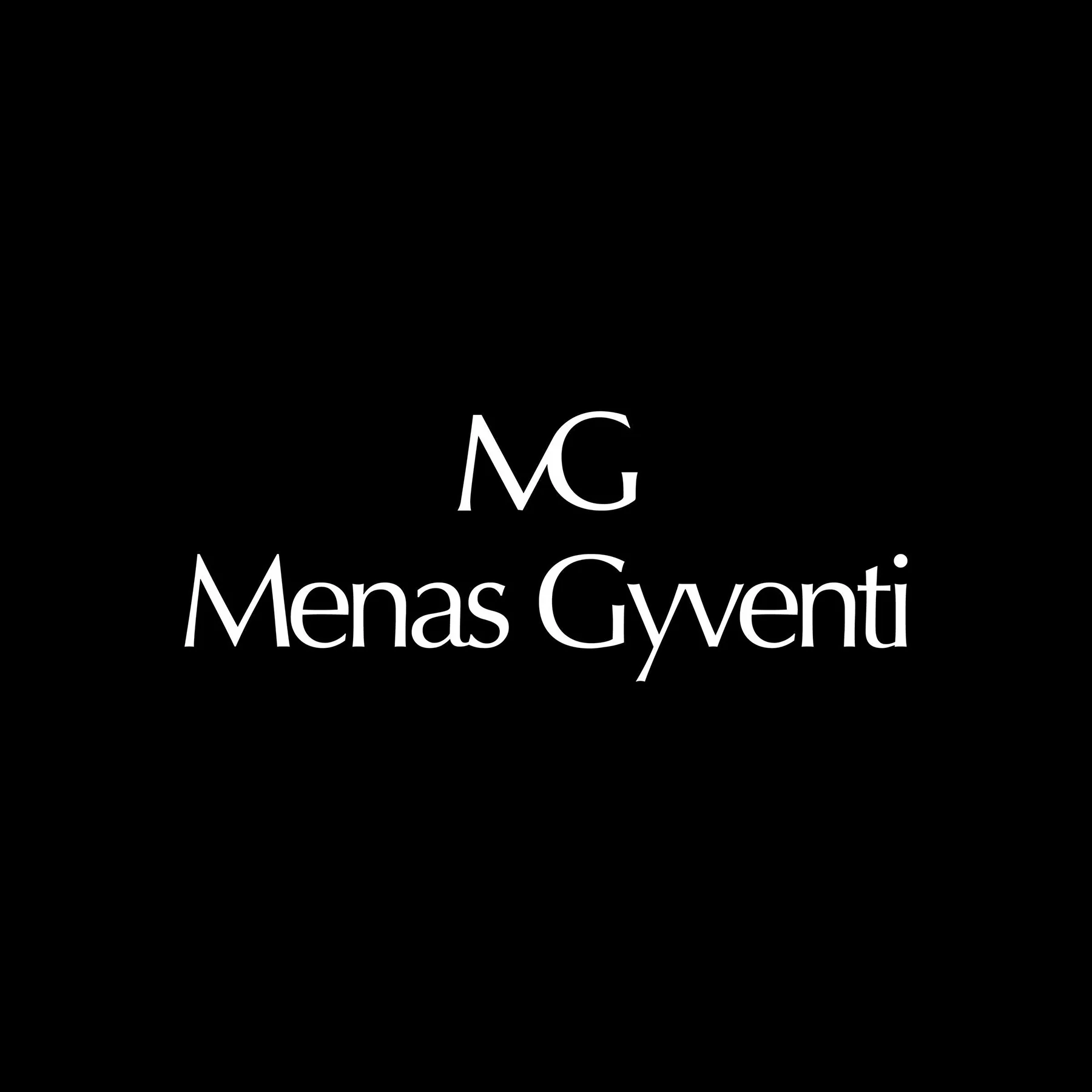menas gyventi logotipas