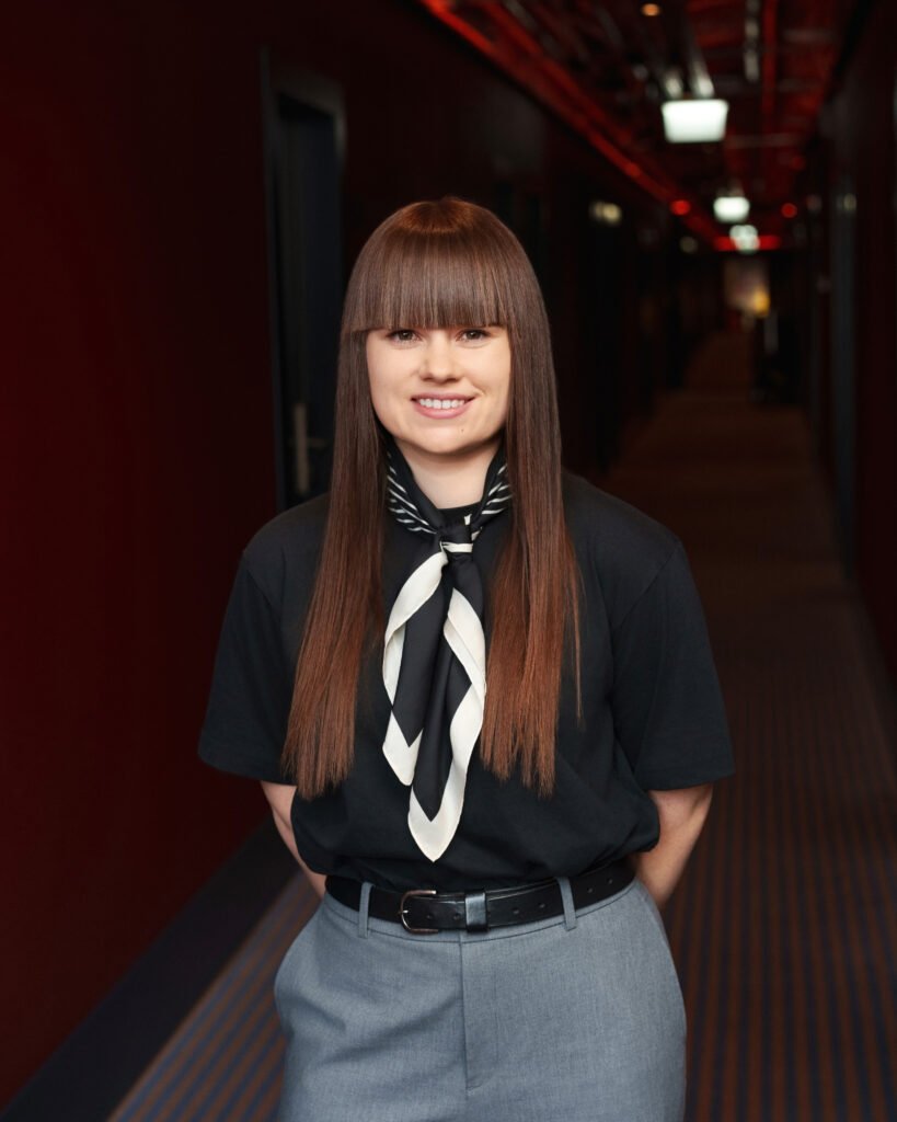 Šį savaitgalį atsivers naujausias Vilniaus verslo centras „Hero“: ką bus galima pamatyti viduje? 5 „Open House Vilnius programos vadove Emilija Deksnyte