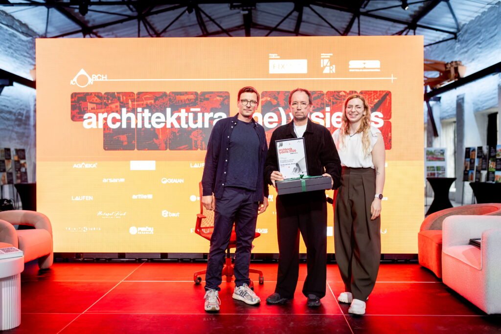 „Archbook Lyderis“ 2026: apdovanoti geriausi metų architektūros projektai ir interjerai 17 093A0256 1
