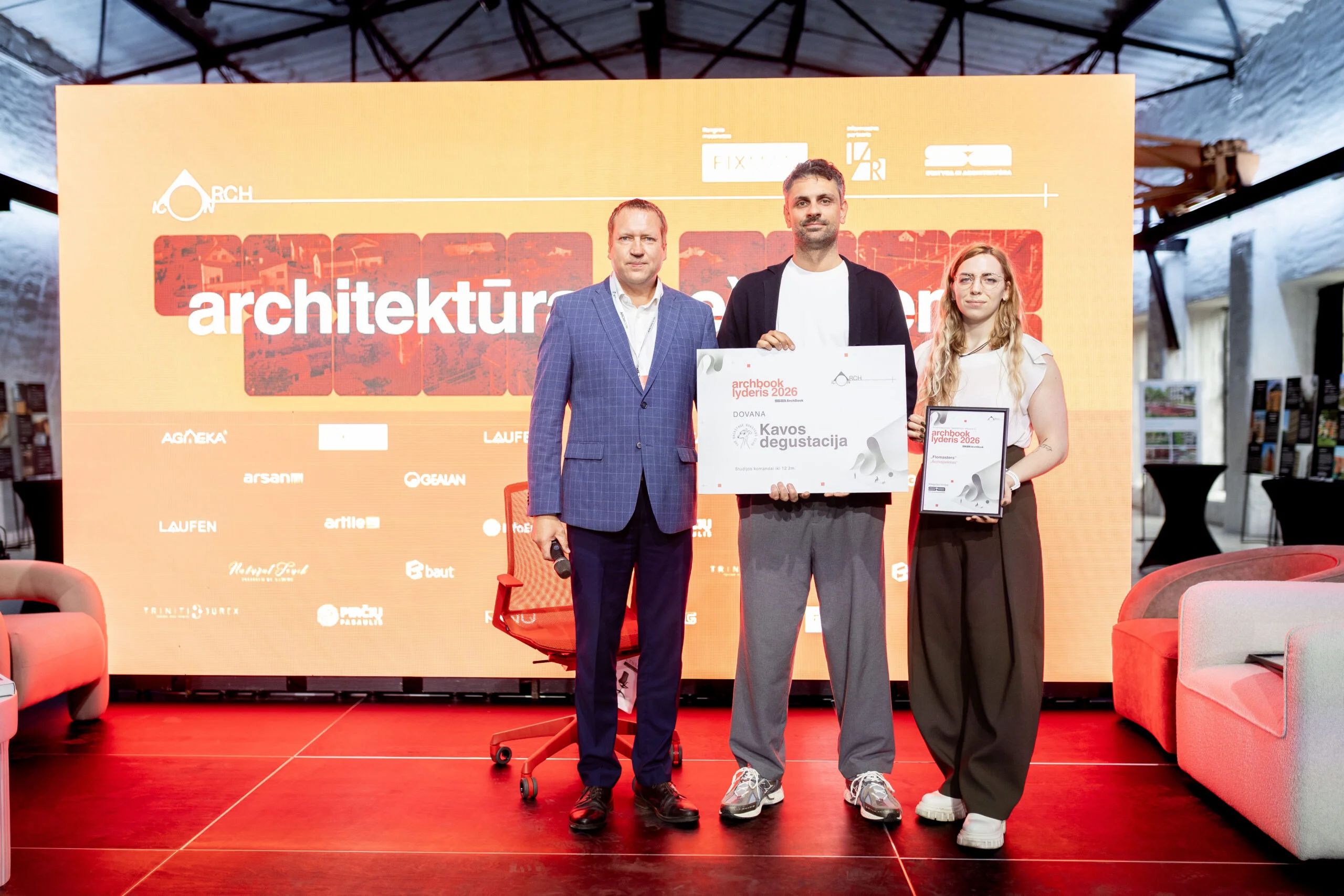 Archicon 2026: ar tikrai architektūra priklauso visiems? 15 093A0314 scaled