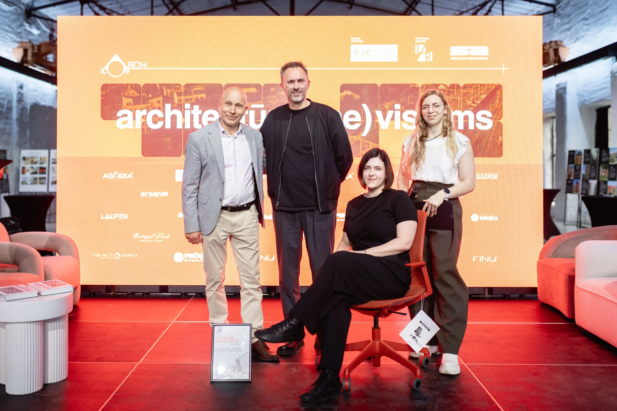 Archicon 2026: ar tikrai architektūra priklauso visiems? 16 093A0416 scaled