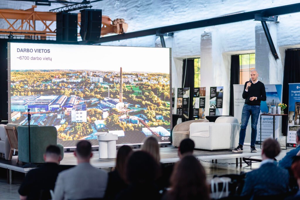 Archicon 2026: ar tikrai architektūra priklauso visiems? 6 093A9859