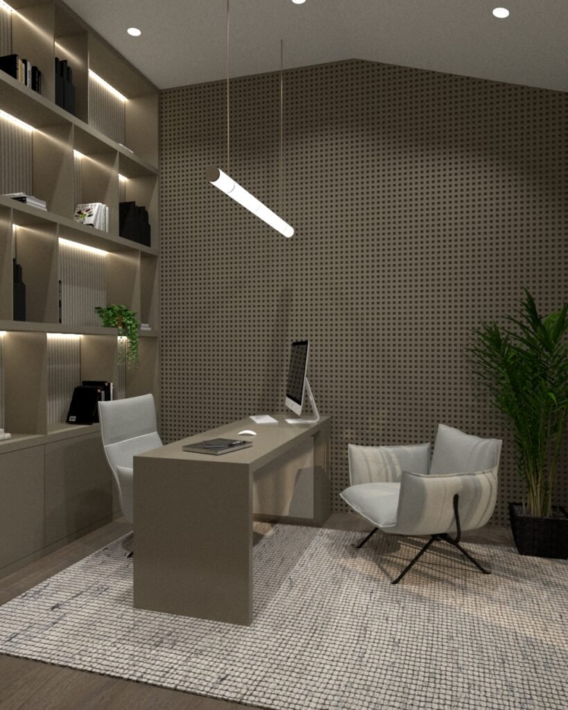 Darbo kambarys – erdvė, kuri dirba jums 5 3.1 Office
