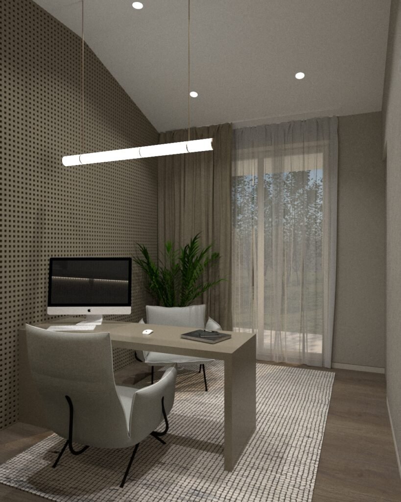 Darbo kambarys – erdvė, kuri dirba jums 10 3.3 Office