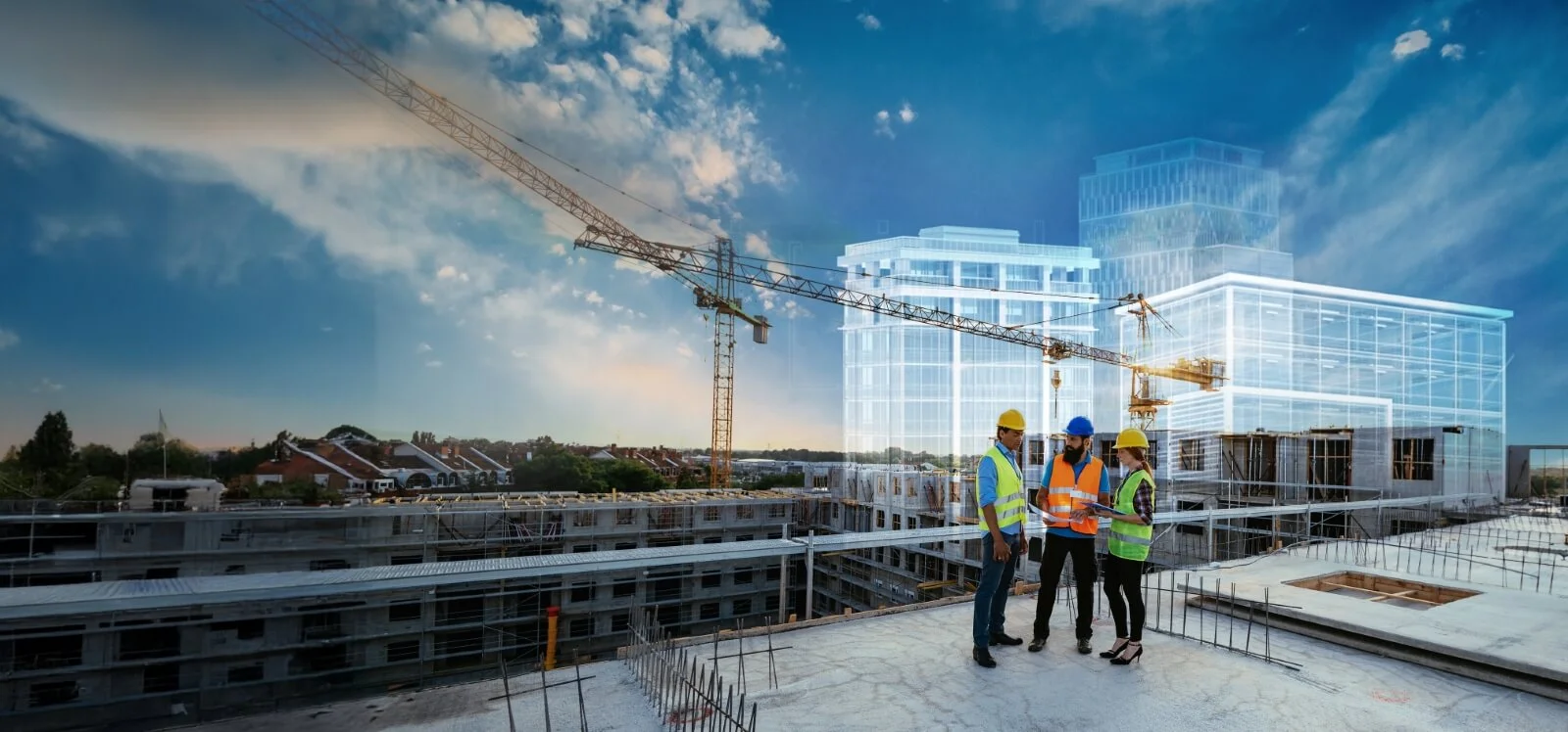 Pasiruošimas statyboms: etapas, itin svarbus projekto sėkmei 1 ARKANCE on site composite