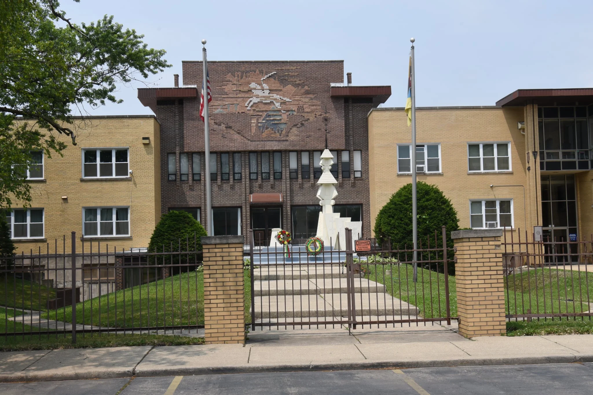 Laisvės salos ir jų kūrėjai: KTU tiria Lietuvos architektų palikimą Šiaurės Amerikoje 3 Laisves salos ILIUSTRACIJA