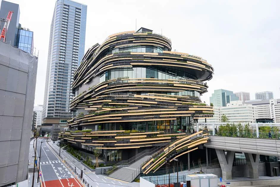 Pasaulinis pripažinimas: Šeduvos muziejus „Dingęs štetlas“ – tarp 7 gražiausių pasaulio muziejų 9 MoN Takanawa Kengo Kuma 1