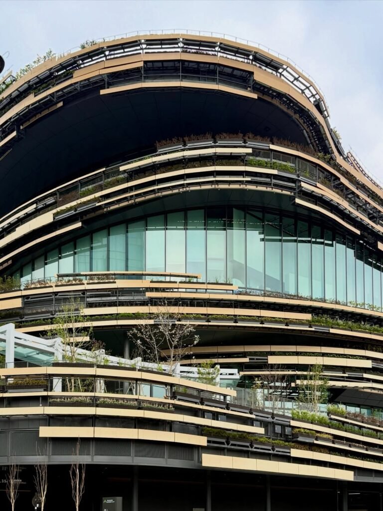 Pasaulinis pripažinimas: Šeduvos muziejus „Dingęs štetlas“ – tarp 7 gražiausių pasaulio muziejų 9 MoN Takanawa Kengo Kuma