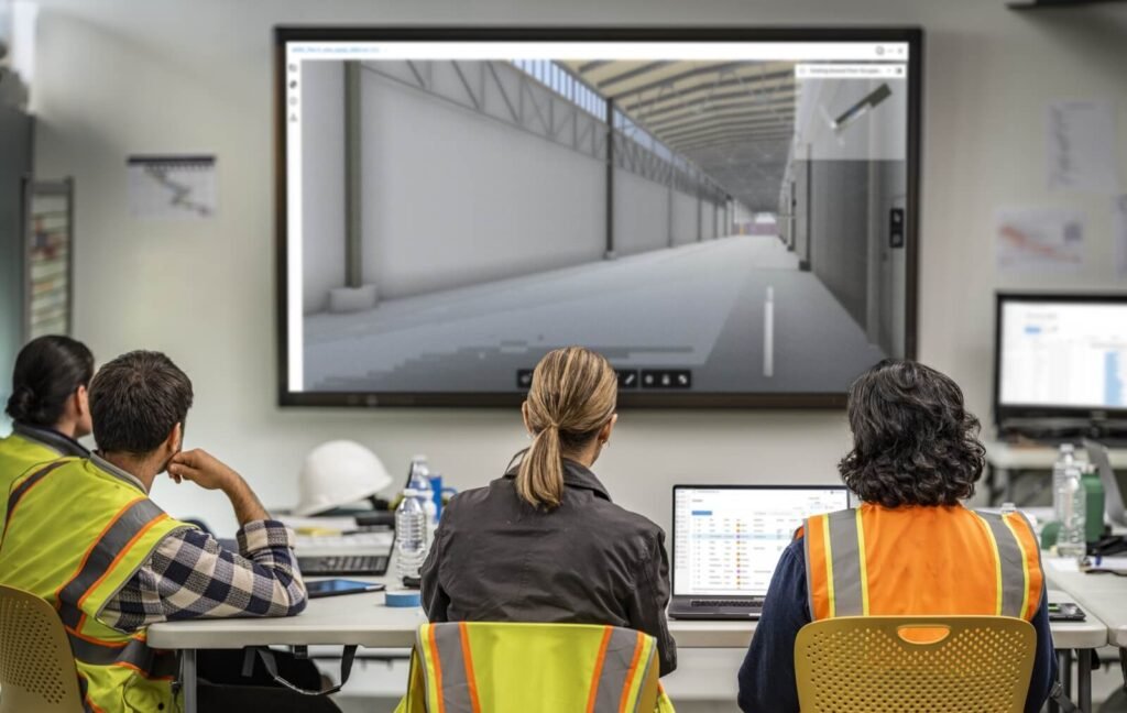 Pasiruošimas statyboms: etapas, itin svarbus projekto sėkmei 2 Platform construction 3846 1