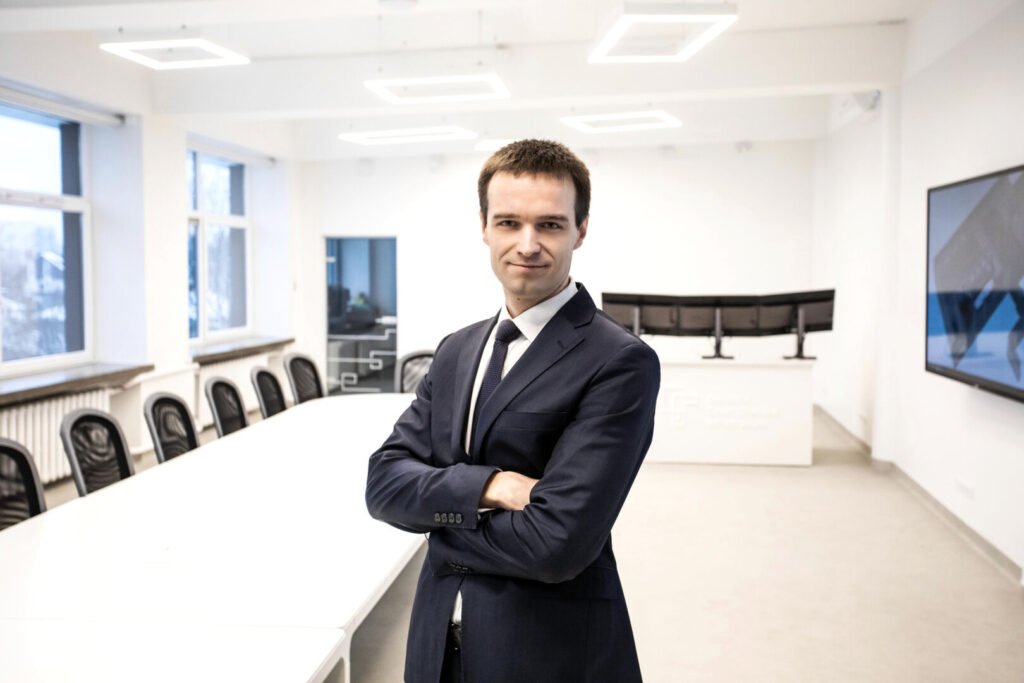 KTU prof. dr. Darius Pupeikis: DI statybos inžinierių nepakeis, bet gali būti geras padėjėjas 2 darius pupeikis ktu