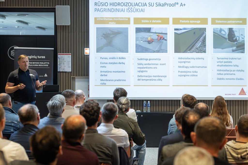 Trys žinomi gamintojai susivienijo – statybos profesionalams pristatė naujausias betono inovacijas 48 149 1M0A5713 2000px